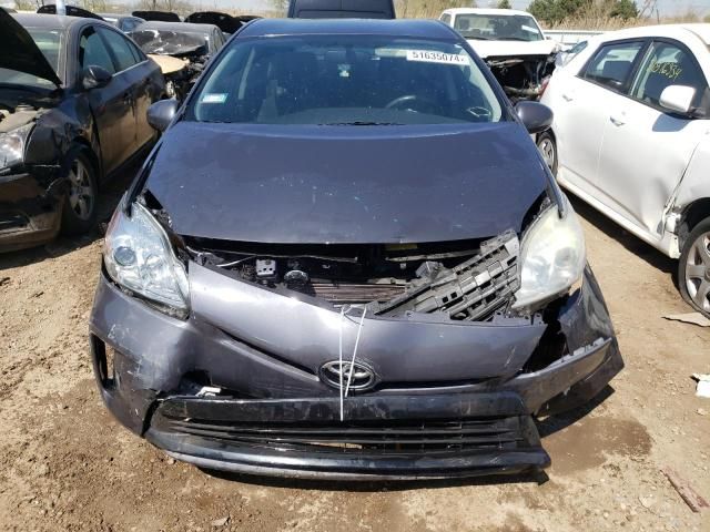 2014 Toyota Prius