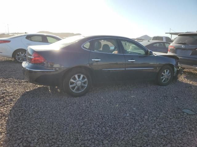 2009 Buick Lacrosse CXL