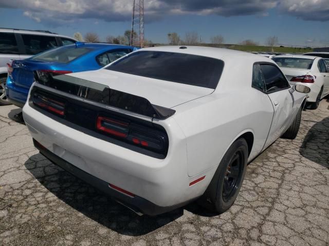 2017 Dodge Challenger R/T