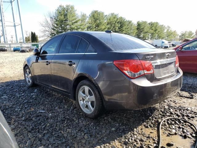 2016 Chevrolet Cruze Limited LT