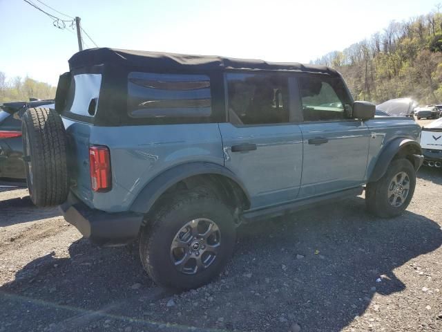 2021 Ford Bronco Base