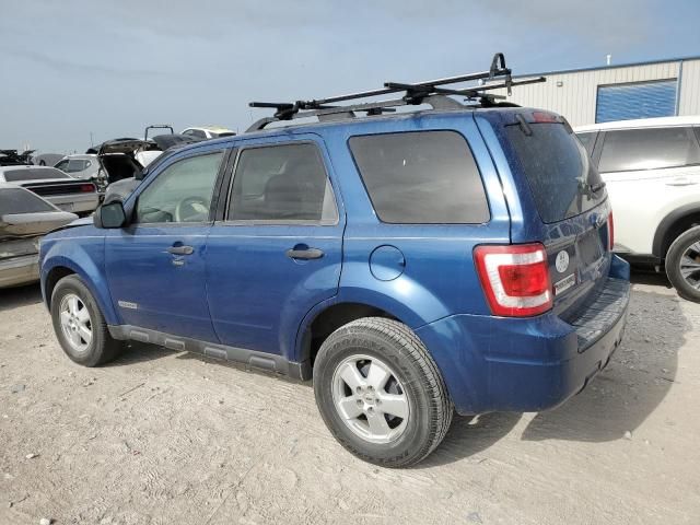 2008 Ford Escape XLT