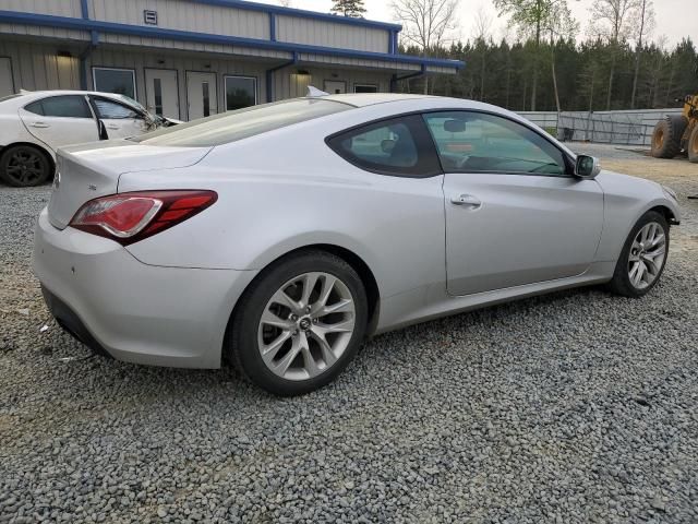 2014 Hyundai Genesis Coupe 3.8L