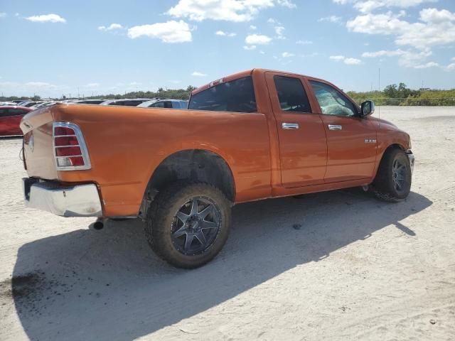 2010 Dodge RAM 1500