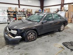 Salvage cars for sale from Copart Spartanburg, SC: 2001 Toyota Camry CE