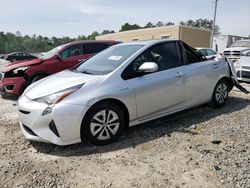 Toyota Prius salvage cars for sale: 2016 Toyota Prius