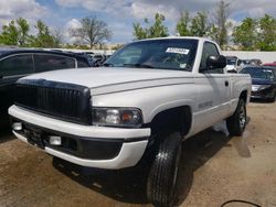 Salvage cars for sale from Copart Bridgeton, MO: 2000 Dodge RAM 1500