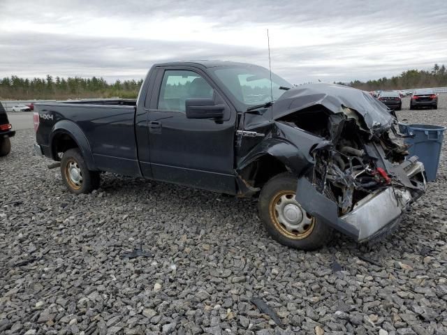 2013 Ford F150