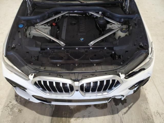 2023 BMW X6 XDRIVE40I