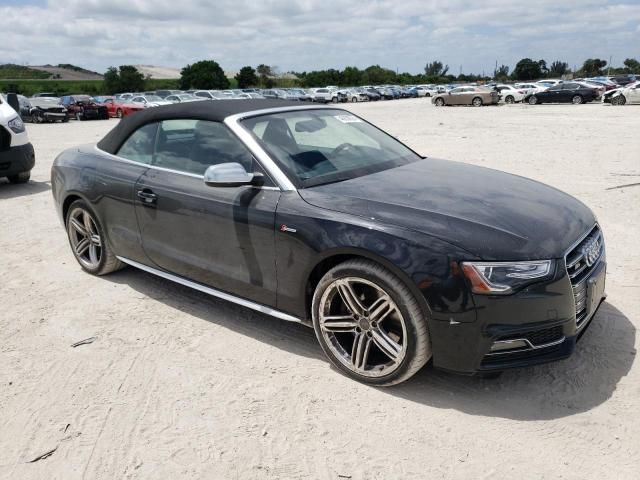 2014 Audi S5 Premium Plus