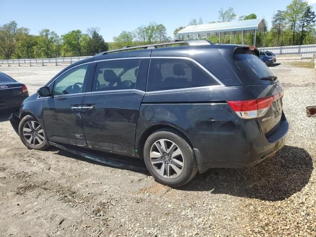 2016 Honda Odyssey Touring