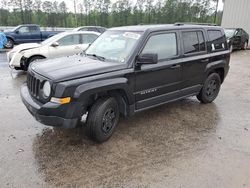 Salvage cars for sale at Harleyville, SC auction: 2015 Jeep Patriot Sport
