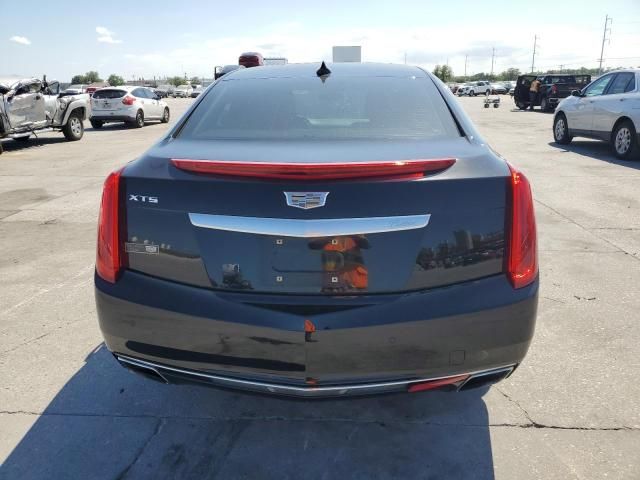 2016 Cadillac XTS Luxury Collection