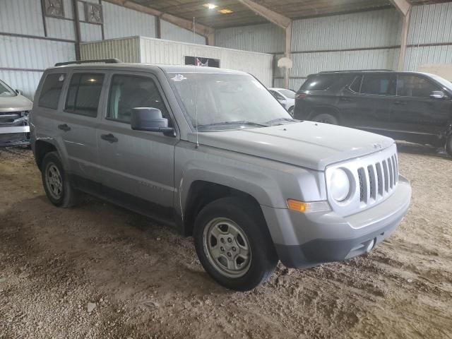 2017 Jeep Patriot Sport