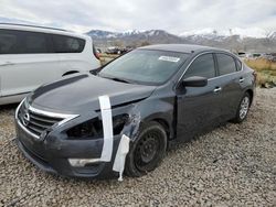 Nissan Altima 2.5 salvage cars for sale: 2013 Nissan Altima 2.5