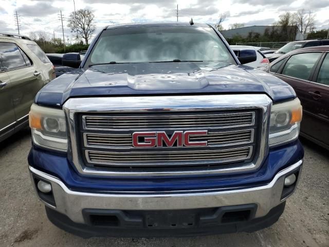 2014 GMC Sierra C1500 SLE