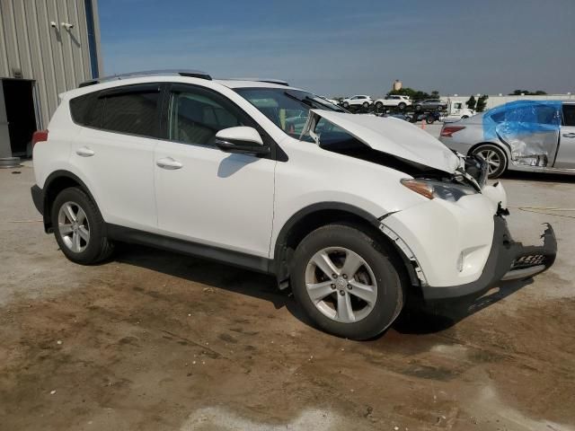 2014 Toyota Rav4 XLE