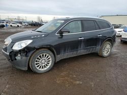 Buick salvage cars for sale: 2009 Buick Enclave CXL