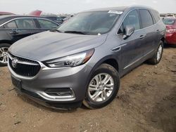 Salvage cars for sale from Copart Elgin, IL: 2019 Buick Enclave Essence