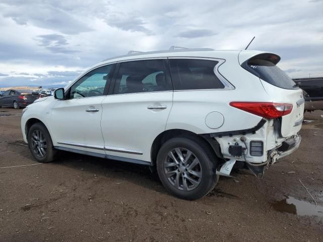 2015 Infiniti QX60