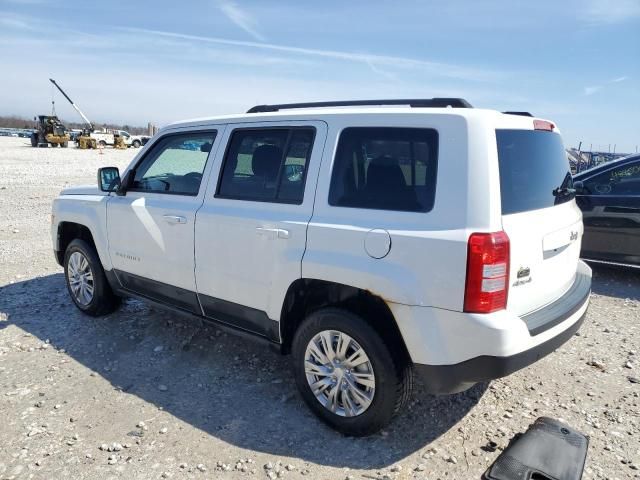 2011 Jeep Patriot