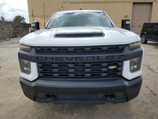 2021 Chevrolet Silverado C2500 Heavy Duty