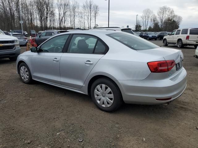 2015 Volkswagen Jetta Base