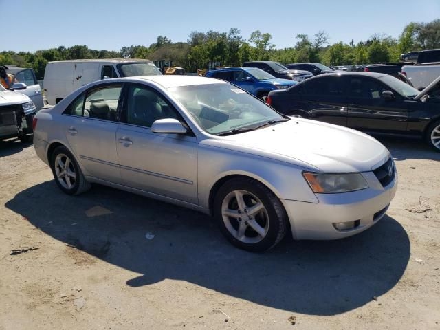 2007 Hyundai Sonata SE