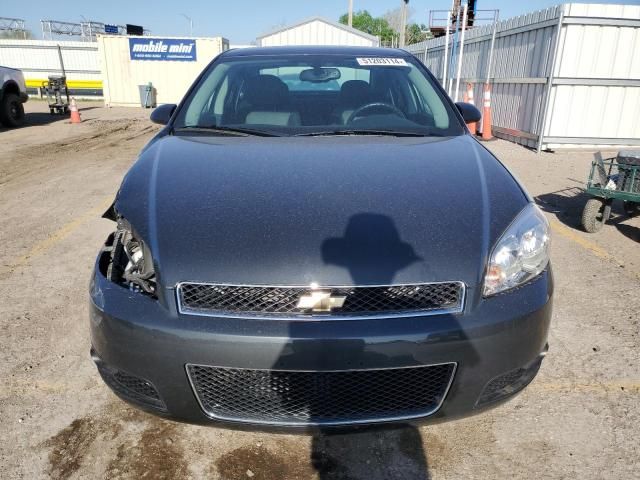 2014 Chevrolet Impala Limited LTZ