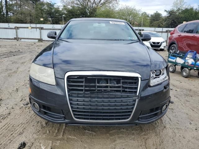 2011 Audi A6 Premium Plus