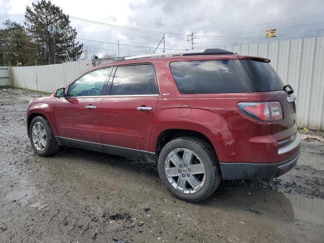 2017 GMC Acadia Limited SLT-2