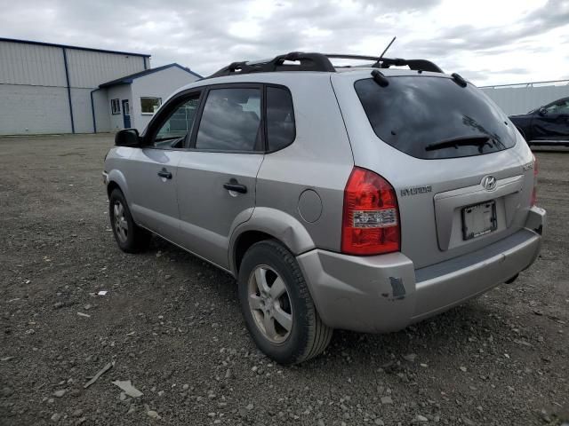 2006 Hyundai Tucson GL