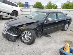 Salvage cars for sale from Copart Walton, KY: 2007 Chrysler 300C