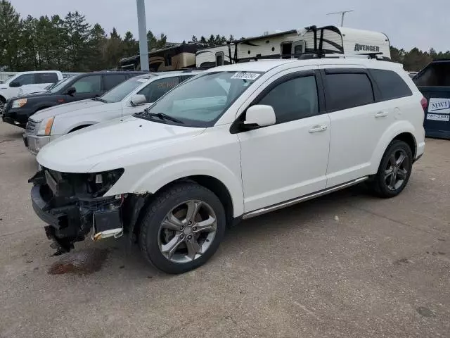 2016 Dodge Journey Crossroad