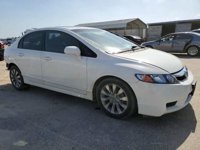 2009 Honda Civic EX