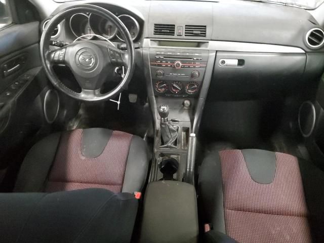 2006 Mazda 3 Hatchback