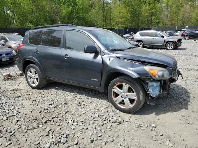 2007 Toyota Rav4 Sport