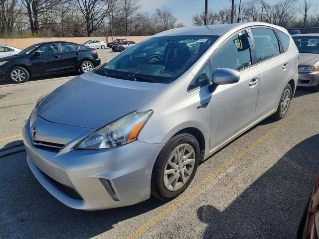 2012 Toyota Prius V