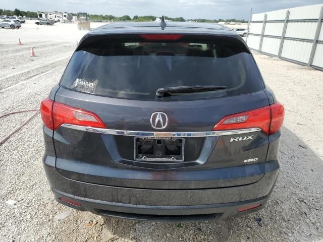 2013 Acura RDX Technology