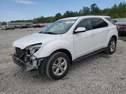 Salvage cars for sale from Copart Memphis, TN: 2012 Chevrolet Equinox LT