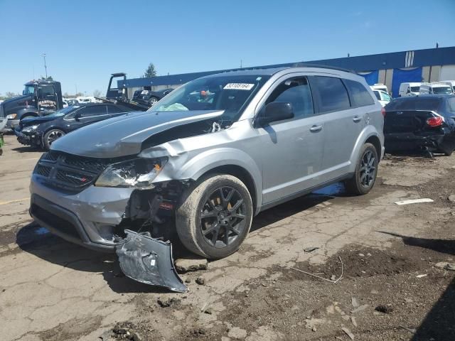 2019 Dodge Journey GT