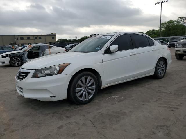 2012 Honda Accord EXL