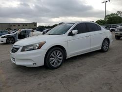 2012 Honda Accord EXL for sale in Wilmer, TX