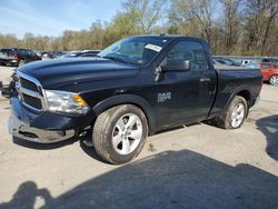 Salvage cars for sale from Copart Ellwood City, PA: 2022 Dodge RAM 1500 Classic Tradesman