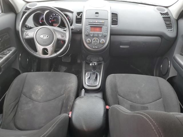 2012 KIA Soul +