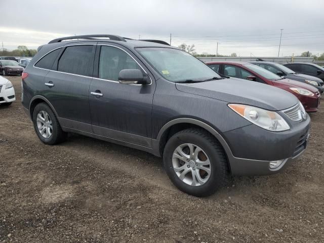 2010 Hyundai Veracruz GLS