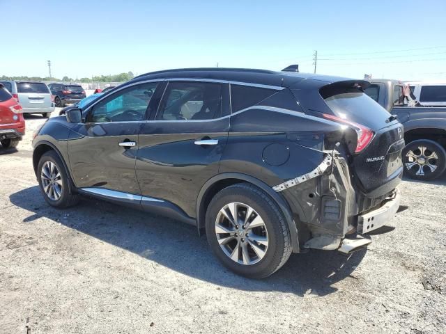 2017 Nissan Murano S