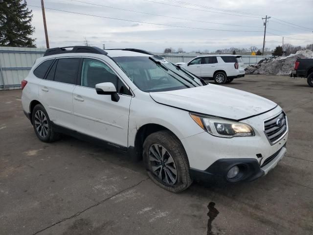 2016 Subaru Outback 3.6R Limited