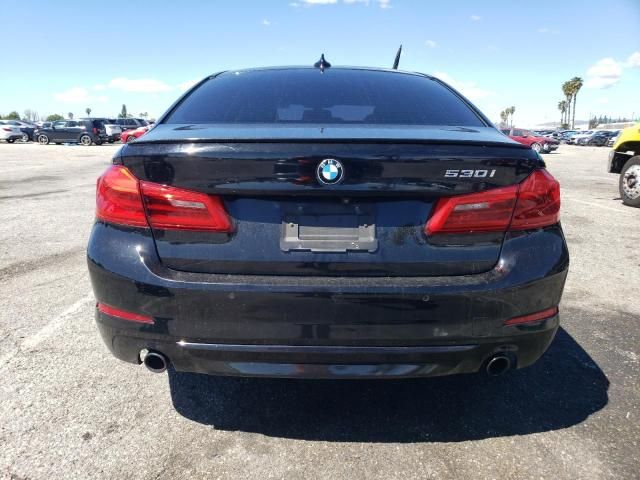 2018 BMW 530 I