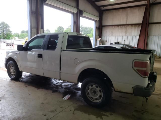 2014 Ford F150 Super Cab